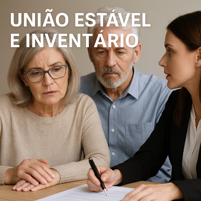 União estável e inventário: mudanças recentes e impactos na partilha de bens