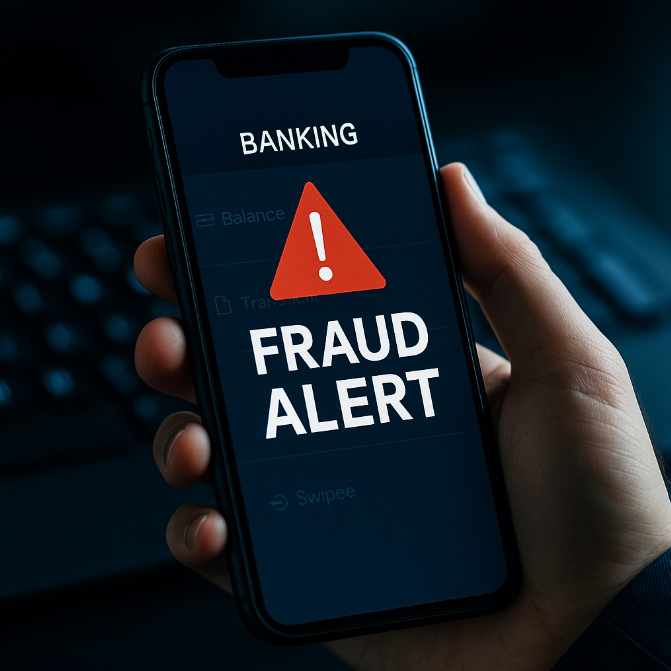 Golpes digitais e bancos: até onde vai a responsabilidade da instituição financeira?​